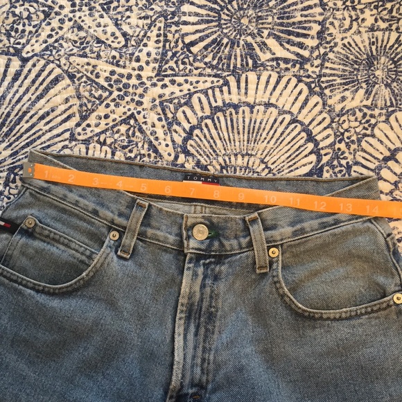 Vintage Tommy Hilfiger Straight Leg Jeans - Picture 4 of 11
